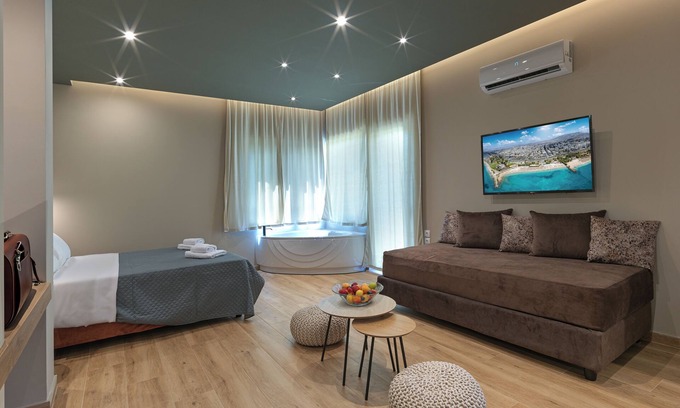 Alimos Apartment | Coastal Suites at Alimos Beach