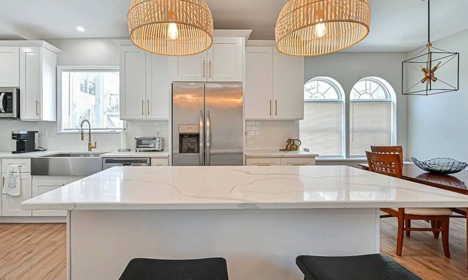 Atlantic City Condo | Coastal Ventnor Retreat