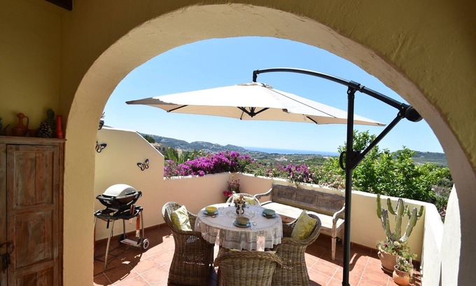 Teulada Villa | Coastal Villa Near Beaches