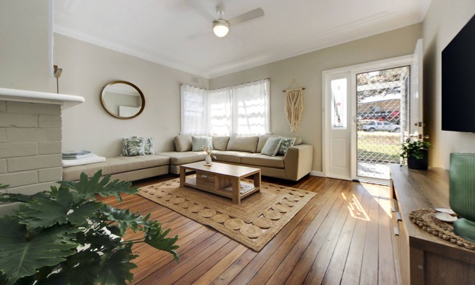 South West Rocks House | Coastal107 On Gregory