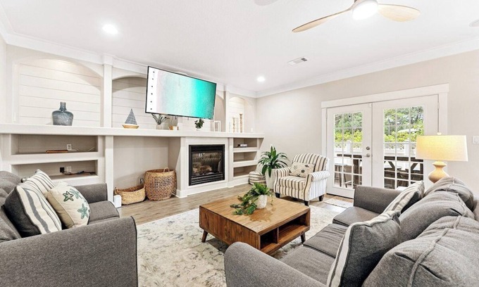 Emerald Waters Village House | Coastal91-Free Golf Cart-Gated Beach Access-2Pools
