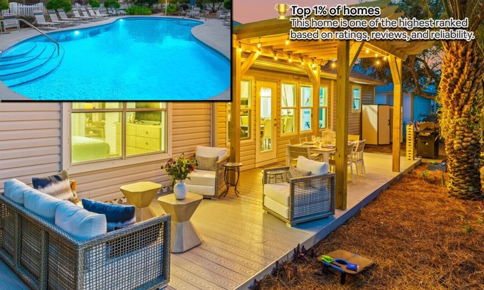 Clipper Cove Apartment | CoastalEscapeDestin.com