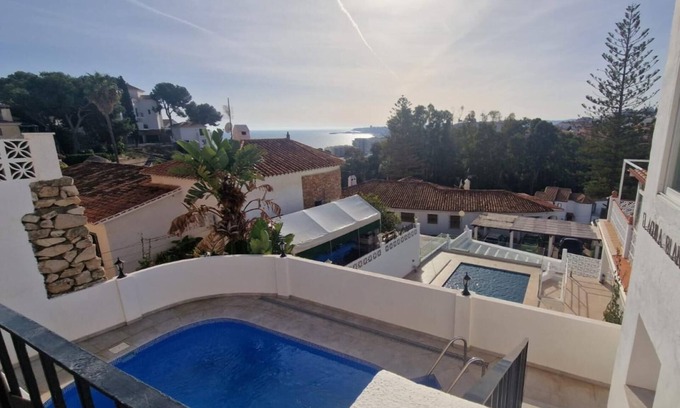 Torreblanca House | Coastalgem: 2br, Pool and View