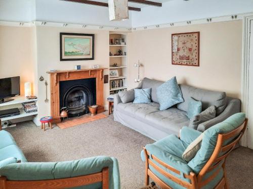 Fleetwood House | Coastguard Cottage