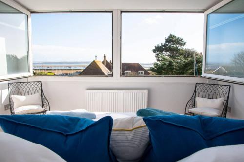 New Forest District House | Coastguard Cottage