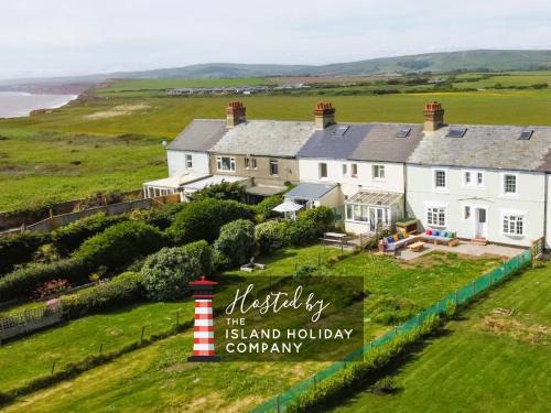 Ventnor House | Coastguard Cottage