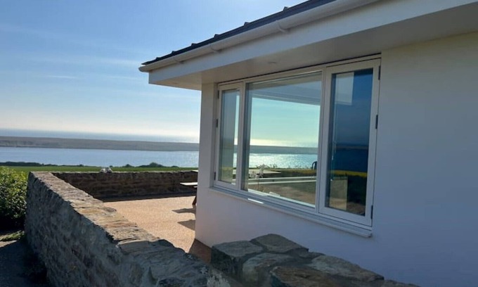 Weymouth Cottage | Coastguards Retreat - Luxury, coastal, sea views