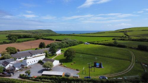 Tenby Ski Chalet | Coastland Holiday Park