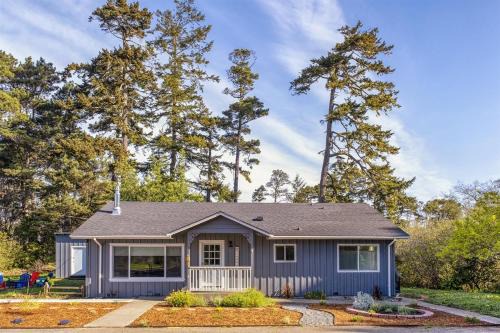 Fort Bragg House | Coastwood