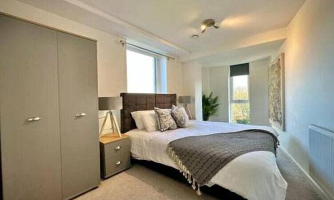 Pill Apartment | Coates House one bed - Nailsea