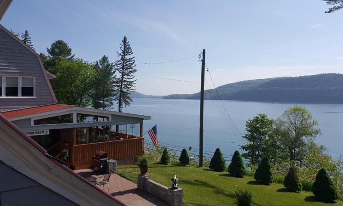 Cooperstown - Otsego Lake Hotel | Cobblescote on the Lake