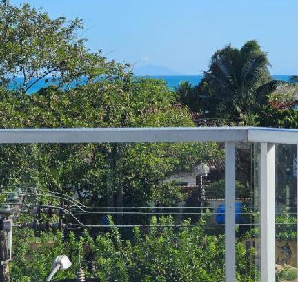 Praia da Enseada Apartment | Cobertura a 300m da Praia