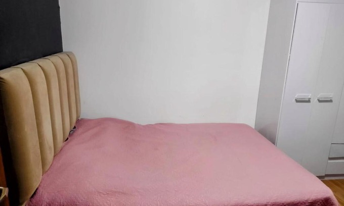 Vargem do Bom Jesus Apartment | Cobertura avenida principal