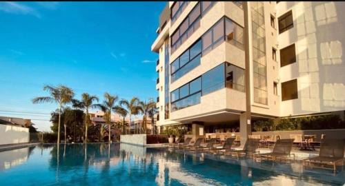 Governador Celso Ramos Apartment | Cobertura Palmas