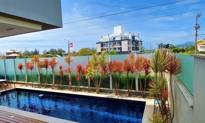 Campeche House | Cobertura Carpe Diem - Jacuzzi Campeche