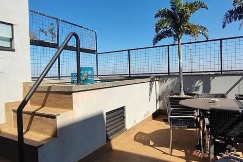 Vila Aurora Apartment | Cobertura com Piscina Exclusiva