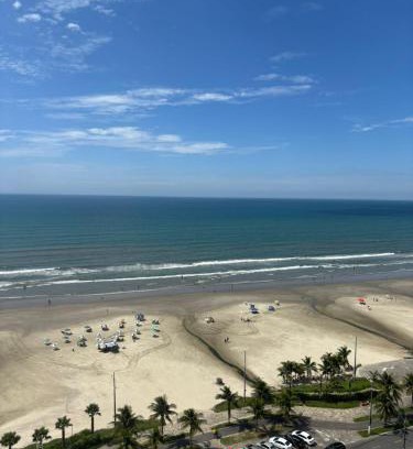 Maracana Apartment | Cobertura Duplex frente mar