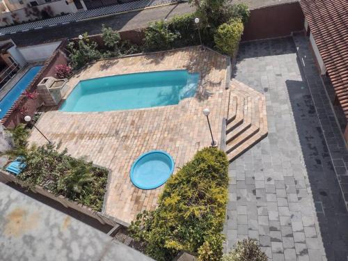 Jardim Praia Grande Apartment | Cobertura duplex piscina churras e 2 vagas super arejado