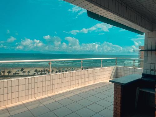 Maracana Apartment | Cobertura em frente à praia