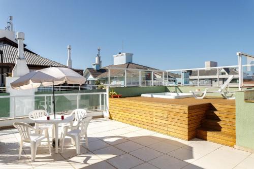 Ingleses Norte Apartment | Cobertura Exclusiva - Jacuzzi e praia á 400m