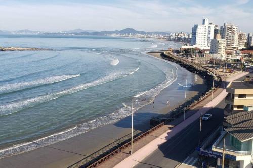 Gravata Apartment | Cobertura frente mar próximo do Beto Carreiro