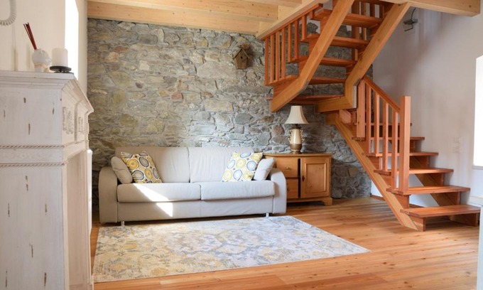 Levico Terme Apartment | Coccole nel fienile