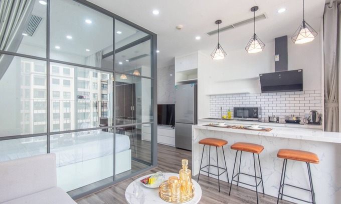 Trung Hoa Nhan Chinh Apartment | Coco Apartment Dcapital Luxury