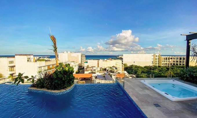 Zazil-ha Apartment | Coco beach by Casago