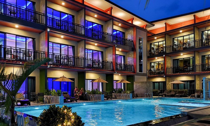 Ko Phi Phi Hotel | Coco Bella Resort