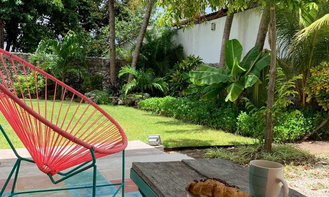 San Miguel Apartment | COCO. Independent Apartment with Garden.