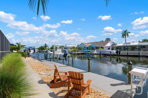 Whitney Beach House | COCO LOCO! Canal Front, Pool, Dock & More!