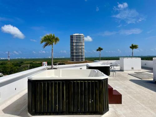 S.M. 57 Apartment | Coco Luxury Loft Cancún