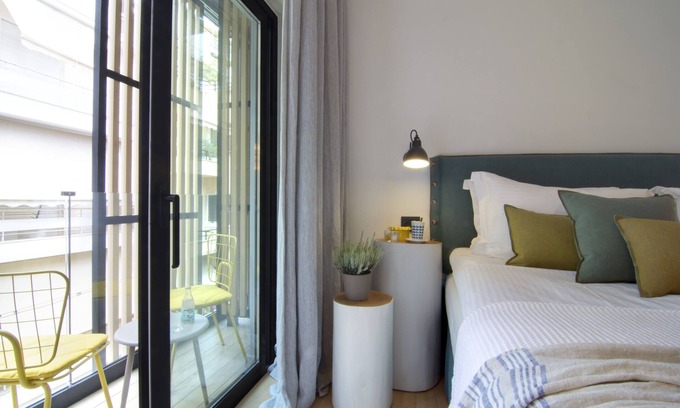 Kolonaki Hotel | COCO-MAT Athens Jumelle