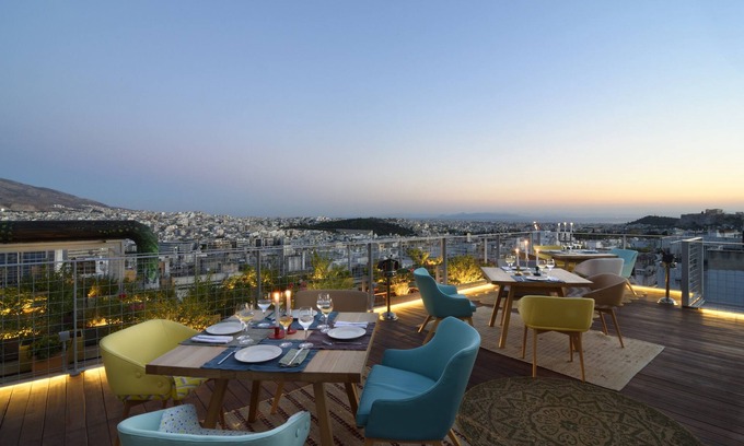 Kolonaki Hotel | COCO-MAT Hotel Athens
