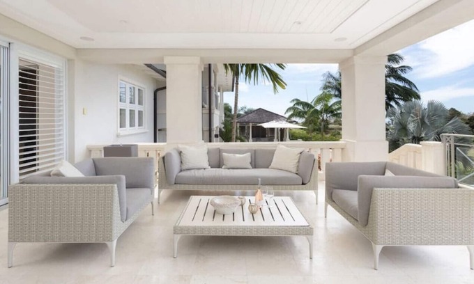 Orange Hill House | Coco Maya - Luxury Villa on Golf Course