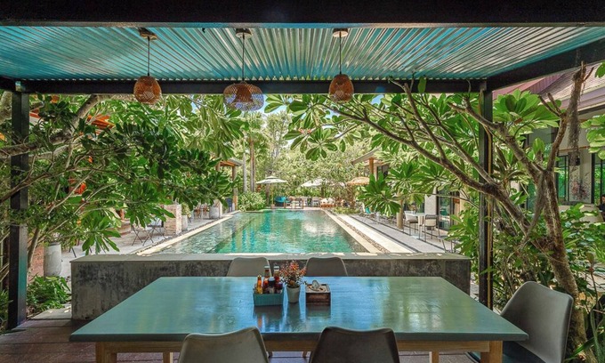 Chalong Hotel | Coco Retreat Phuket Resort & Spa