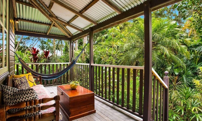 Possum Creek Cottage | Coco's Cottage - Beach Houses of Byron