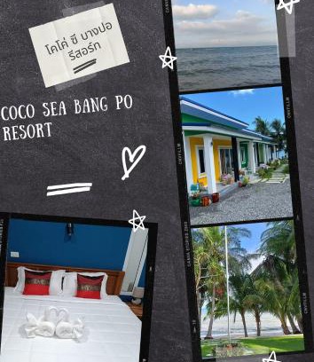 Bang Po House | Coco Sea Bangpo Resort