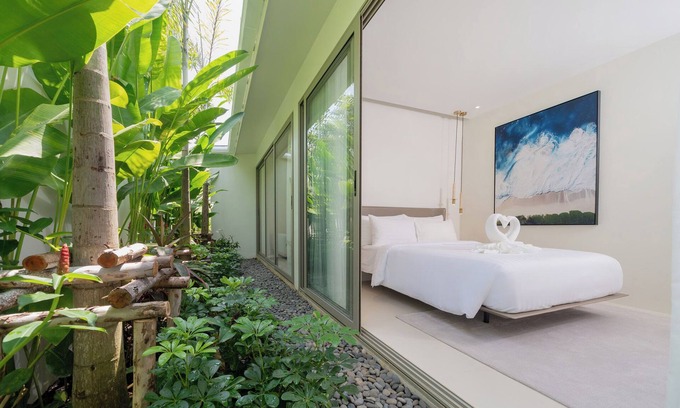 Thep Kasattri Villa | Coco Villas Phuket - Private Pool Villas by Escape Villas