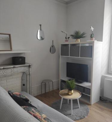 Bollee Apartment | Cocon avec jardin 24 H du Mans