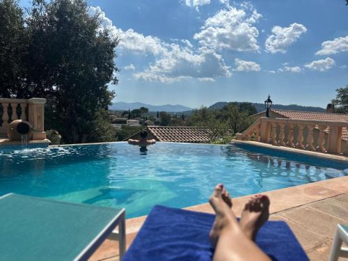 Vidauban Apartment | Cocon avec piscine et clim sur la Côte d'Azur