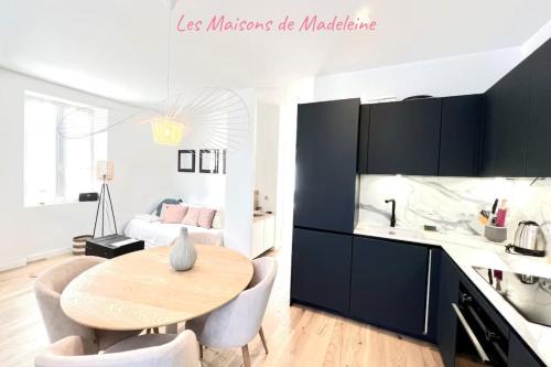 Le Pouliguen Apartment | Cocon en hyper-centre, proche plage