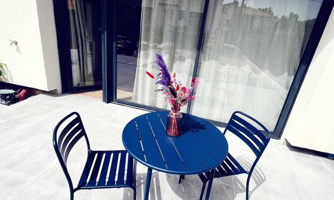 Rangueil-Sauzelong-Pech David-Pouvourville Apartment | Cocon Noely 1