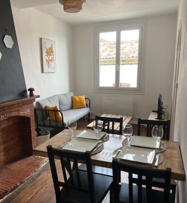Bazas Apartment | Cocon sans prétention au cœur du centre ville de Bazas