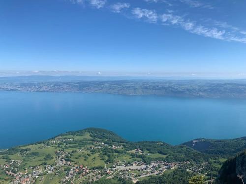 Thollon-les-Memises Apartment | Cocon Savoyard à Thollon les Mémises
