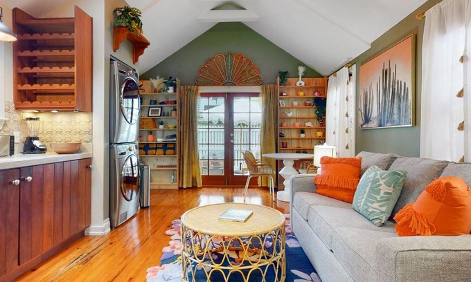 Old Town House | Coconut Cottage