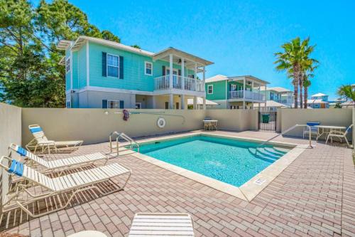 Bel Air House | Coconut Cottage PCB