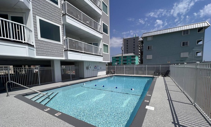 Carolina Beach Condo | Coconut Cove by Sea Scape Properties