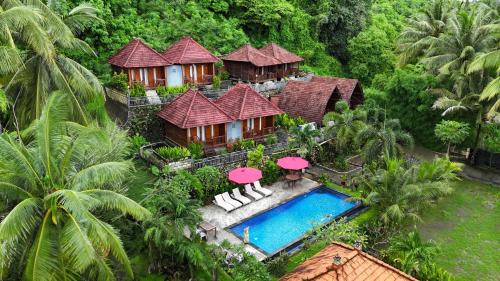 Penida Island Hotel | Coconut Hill Cottage