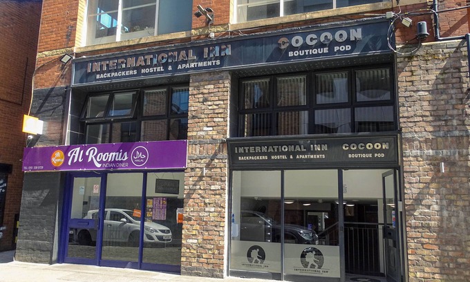 Hope Street Hotel | Cocoon at The International Inn
